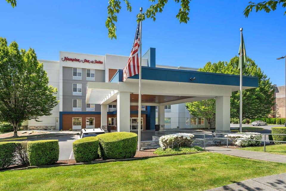 Hampton Inn & Suites Seattle North/Lynnwood Hotel in Lynnwood