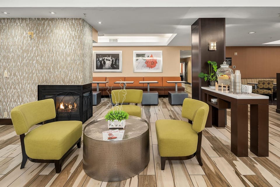 Hampton Inn & Suites Seattle North/Lynnwood Hotel in Lynnwood