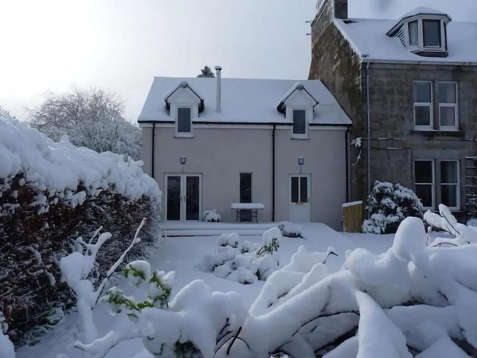 Tulach Ard House Hotel in Scotland