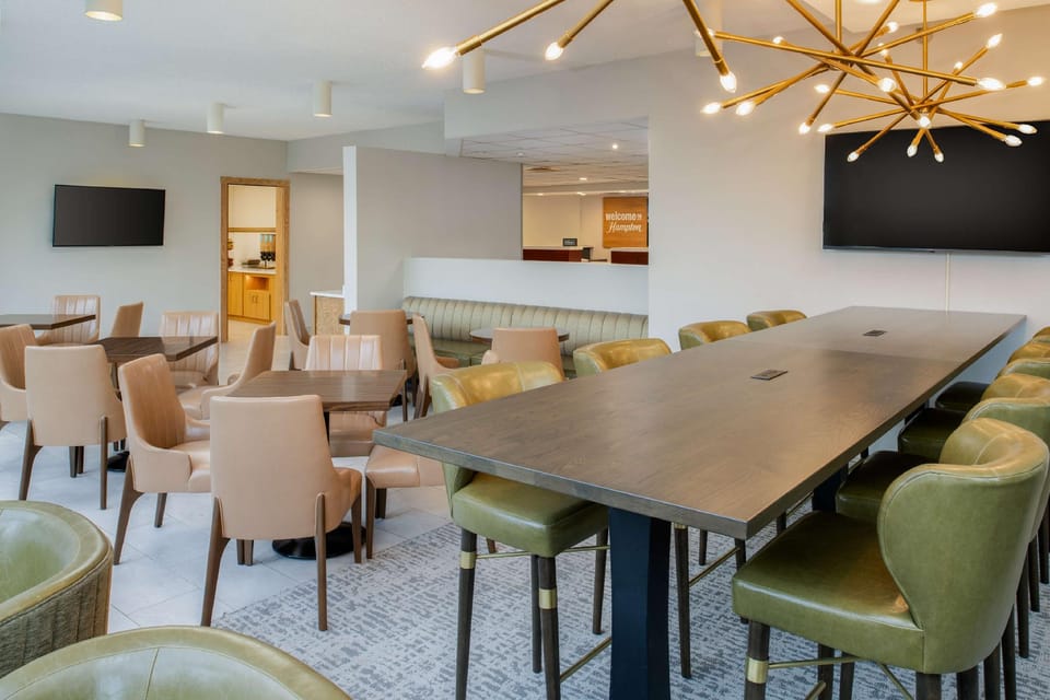 Hampton Inn Seattle-Southcenter Hotel in Tukwila