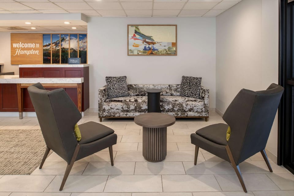 Hampton Inn Seattle-Southcenter Hotel in Tukwila