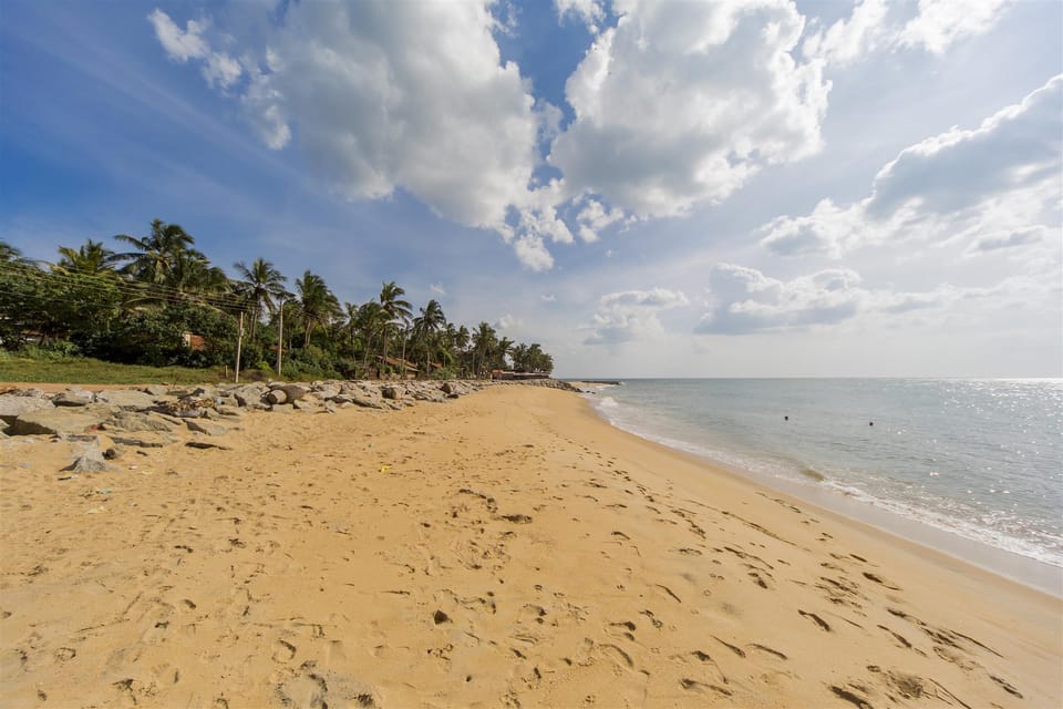 Ayana Beach Resort Hotel in Negombo