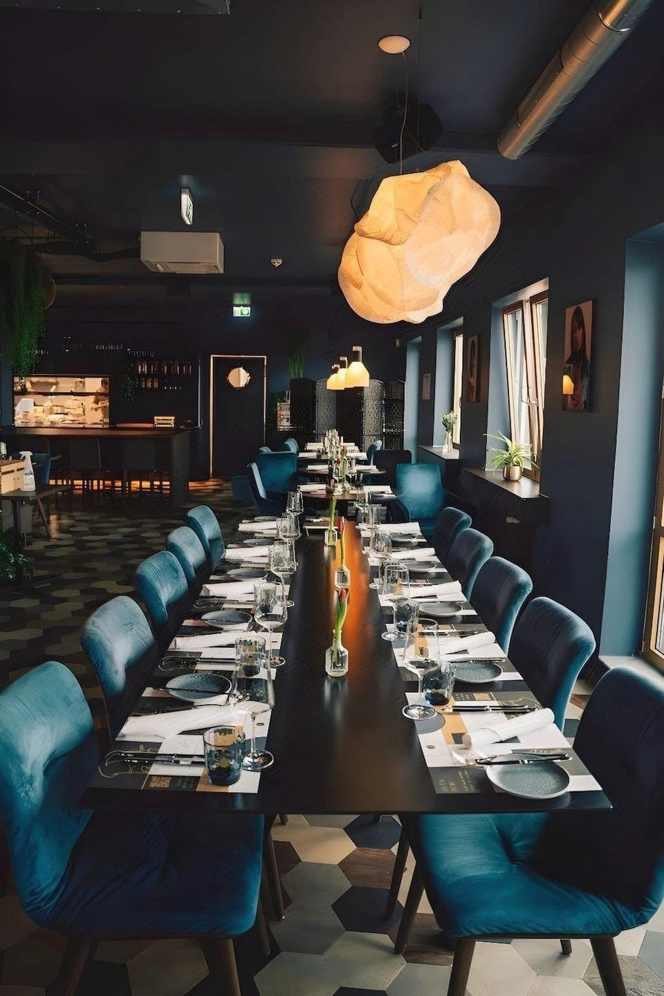 The Blasky Hotel in Frankfurt