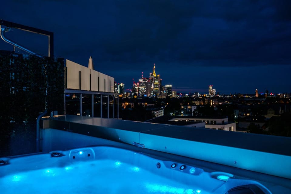 The Blasky Hotel in Frankfurt