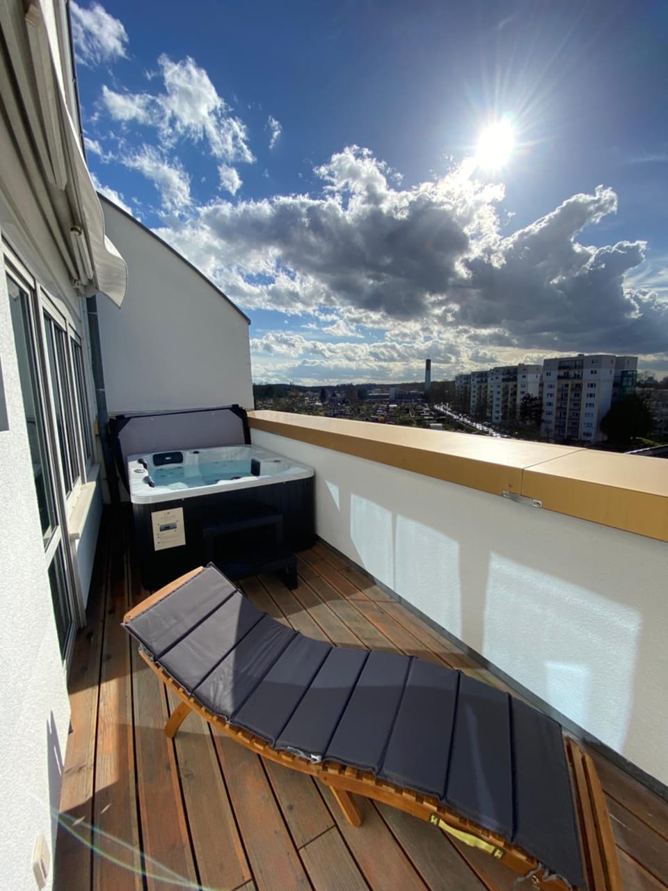 The Blasky Hotel in Frankfurt