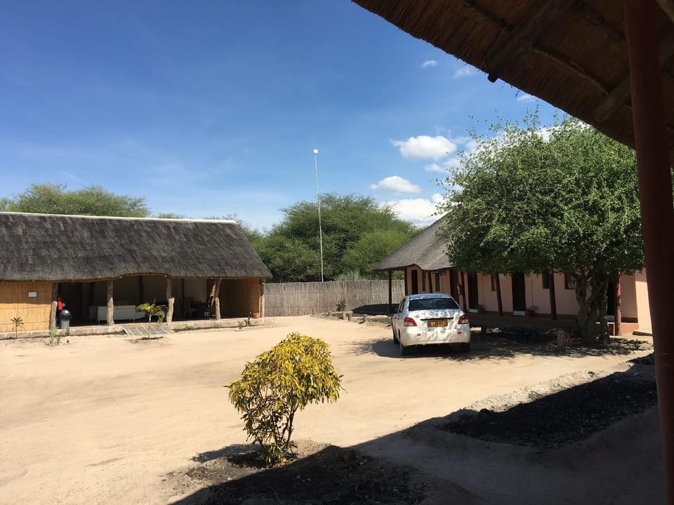 Athoma Guest House Hotel in Africa