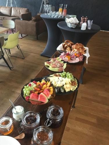 Gastehaus & Cafe Leeze Hotel in Rhineland-Palatinate