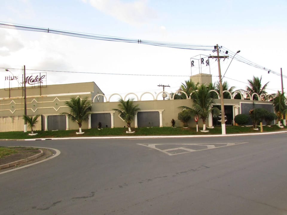 Rius Motel Limeira - Adults Only Hotel in State of São Paulo