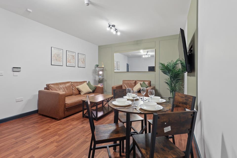 Clayton Apartments Hotel in Newcastle upon Tyne