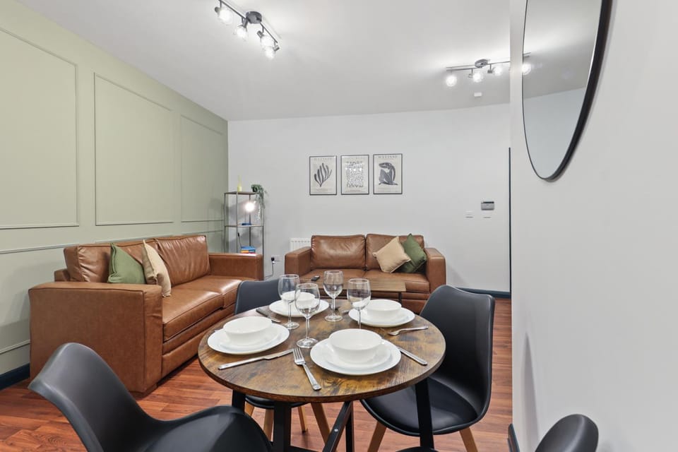 Clayton Apartments Hotel in Newcastle upon Tyne