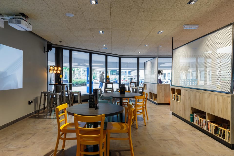 a&o Amsterdam Zuidoost Hostel in Amsterdam