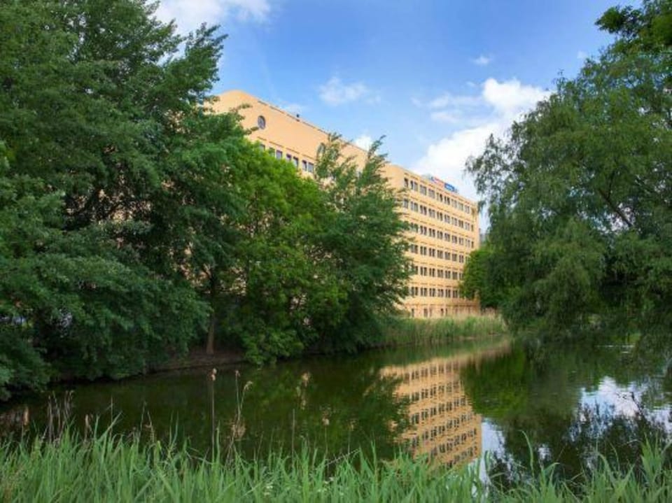 a&o Amsterdam Zuidoost Hostel in Amsterdam