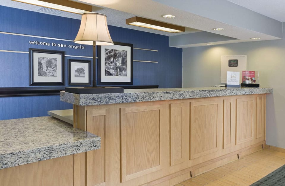 Hampton Inn San Angelo Hotel in San Angelo