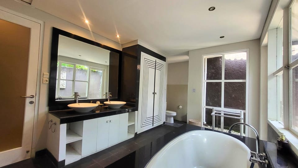 The Radian Villa Resort in North Kuta