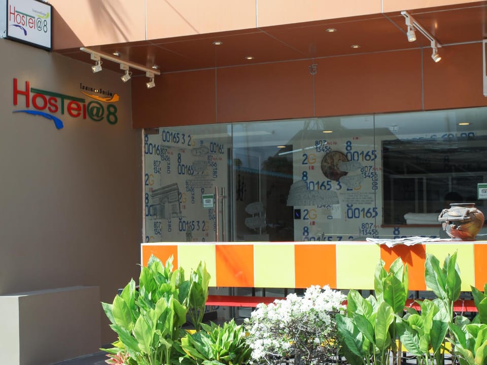 Hostel @ 8 Sukhumvit Bangkok Hostel in Bangkok