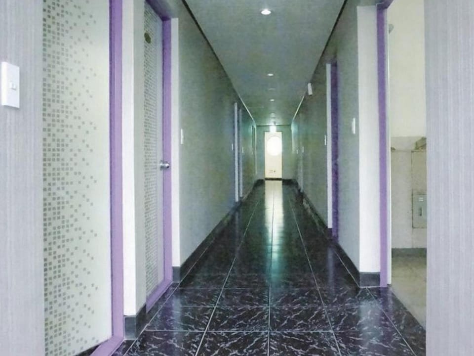 Interior view