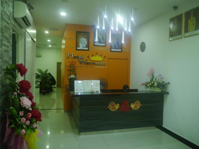 Hotel Wawasan Hotel in Johor