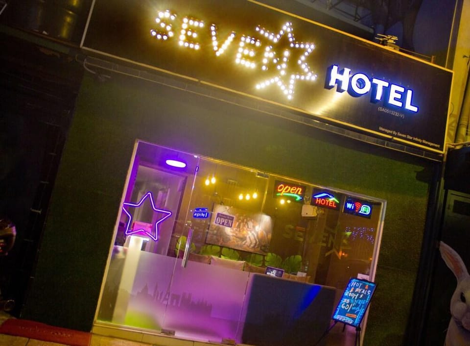 Seven Hotel Bukit Bintang Hotel in Federal Territory of Kuala Lumpur