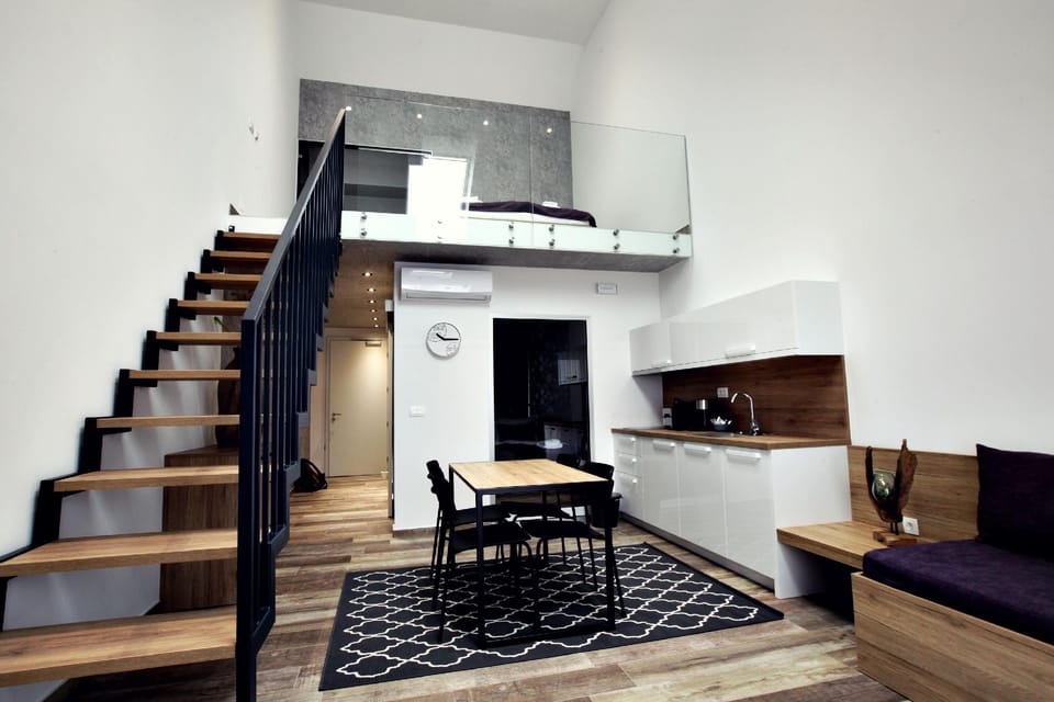 Apartments Art House Hotel in Ljubljana