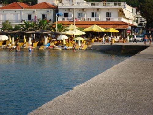 Aegean Hotel Hotel in Decentralized Administration of Macedonia and Thrace