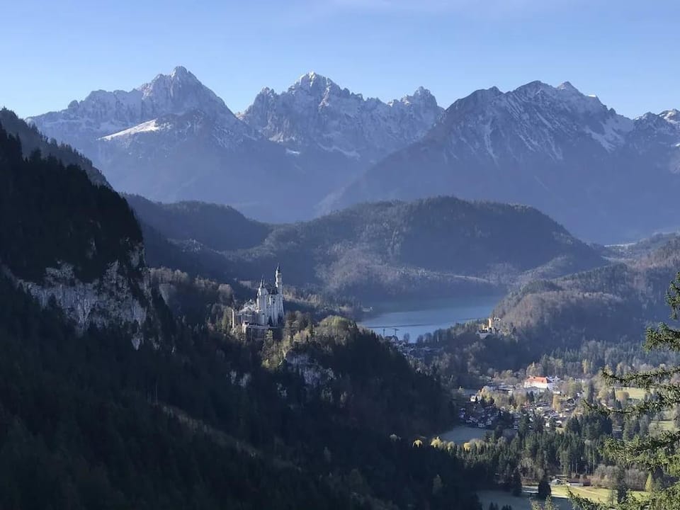 Ultra Alpes Hotel in Bavaria