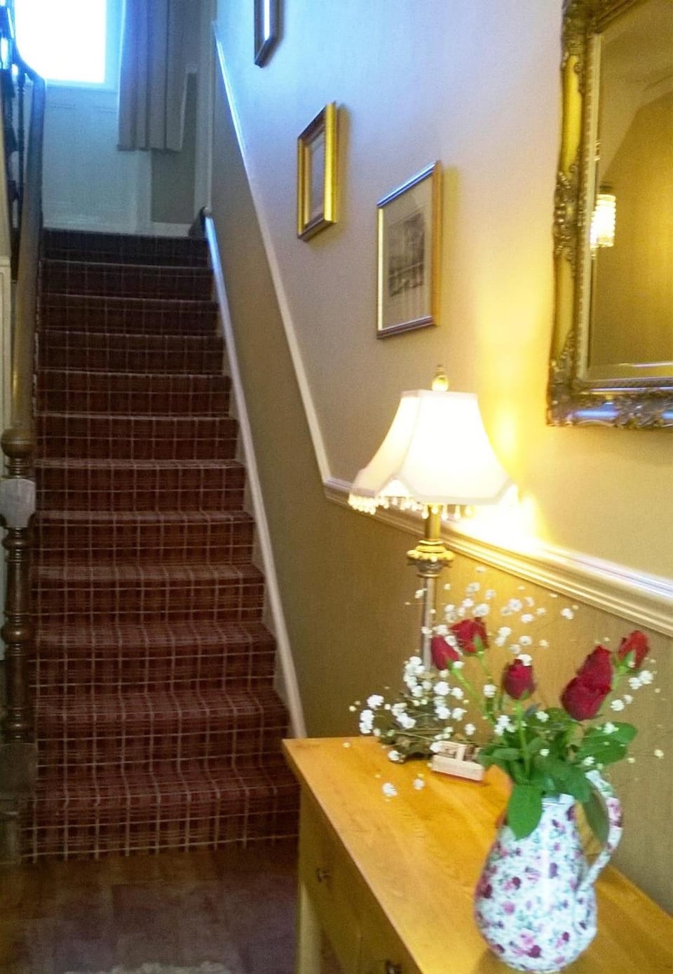 Albany House Hotel in Penrith