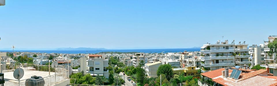 Rhea - Glyfada Sea View Apartment Hotel in South Athens
