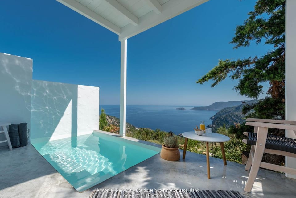 Althea Boutique Hotel Apartment hotel in Sporades, Greece