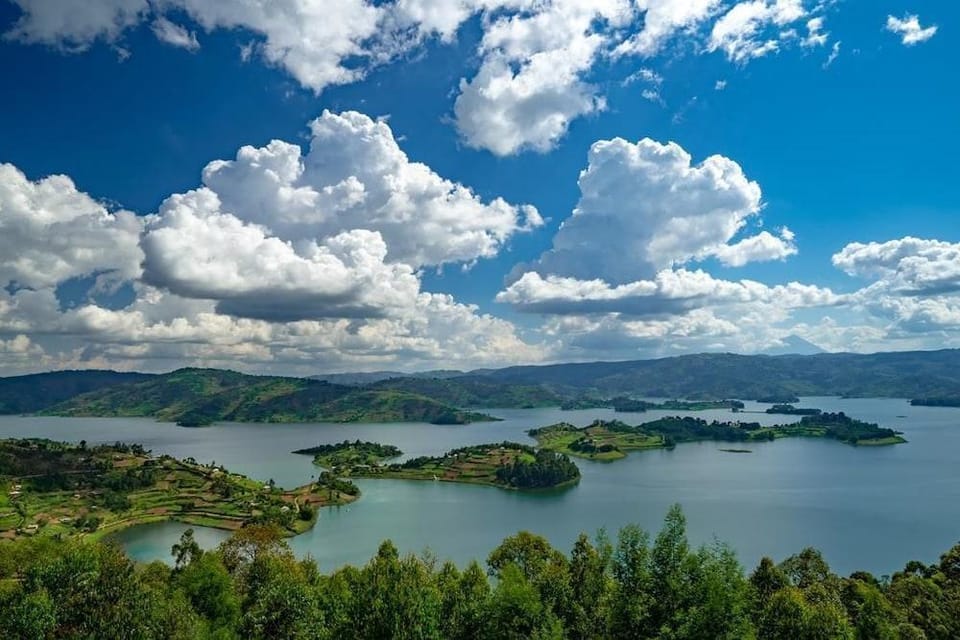 Paradise Eco-Hub Hotel in Uganda