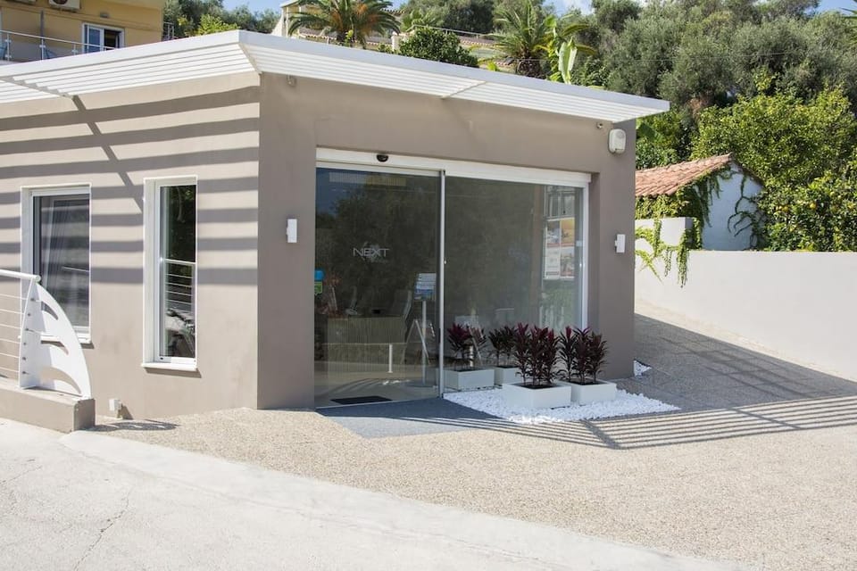 Ionian Eye Design Studios & Spa Hotel in Peloponnese, Western Greece and the Ionian