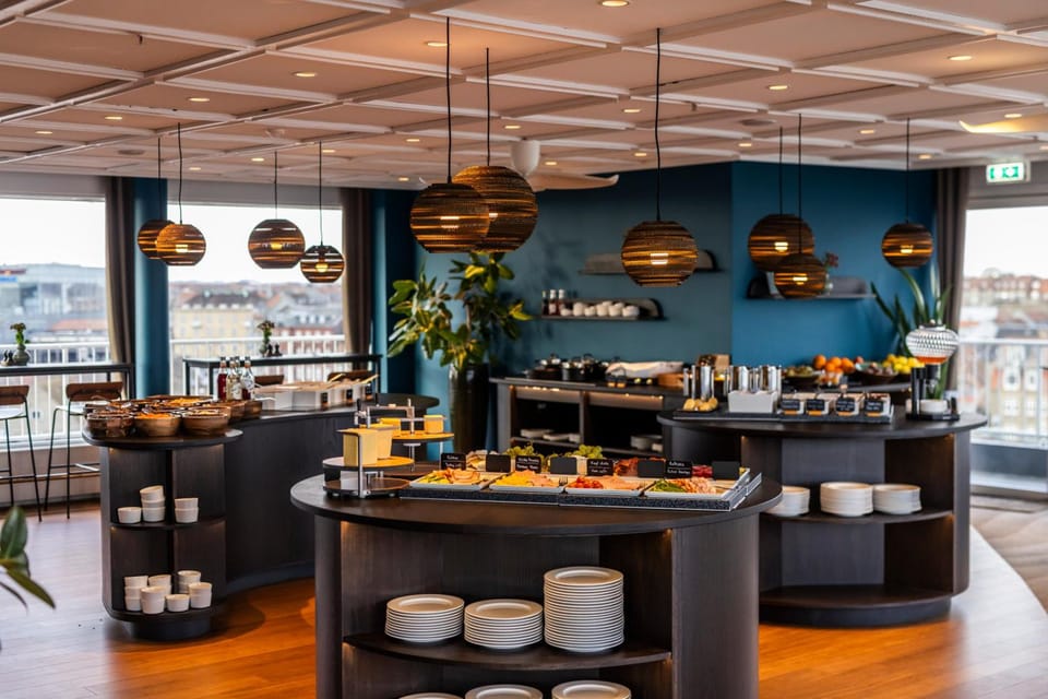 First Hotel Atlantic Hotel in Aarhus