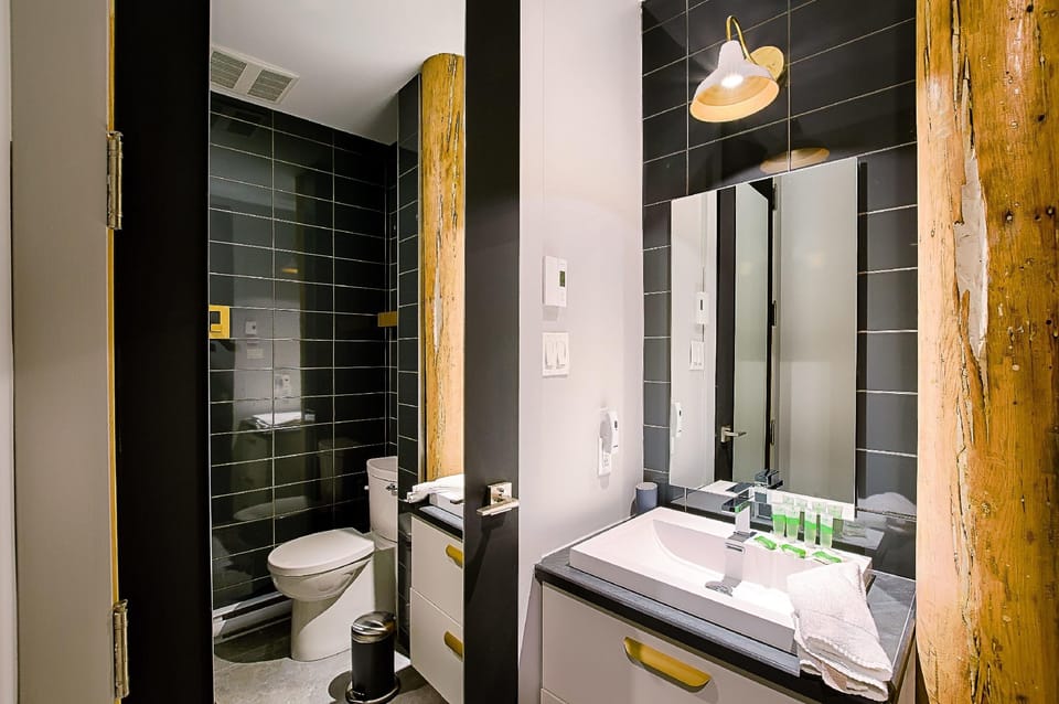 Les Lofts Champlain - By Les Lofts Vieux-Quebec Hotel in Quebec City