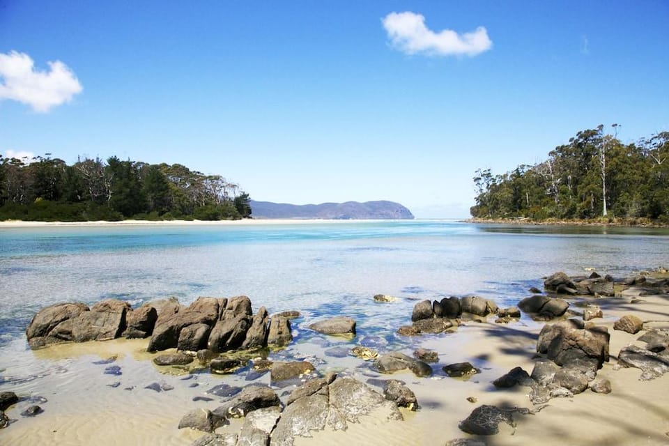 Bruny Island Lodge Hotel in South Bruny