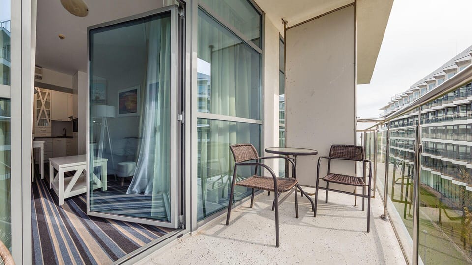 Apartamenty Sun & Snow Arka Spa Hotel in West Pomeranian Voivodeship, Poland