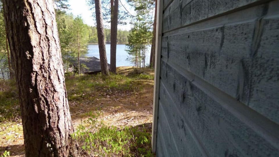 Salkolahti Tikkamaki Hotel in Finland
