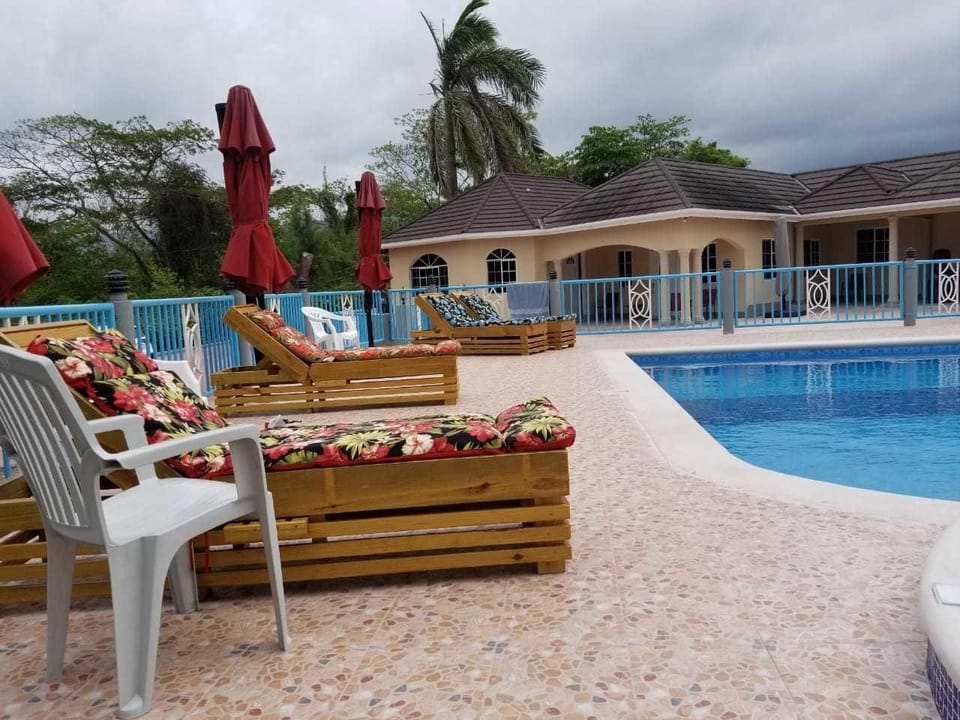 North Star Villa Hotel in St. Ann Parish