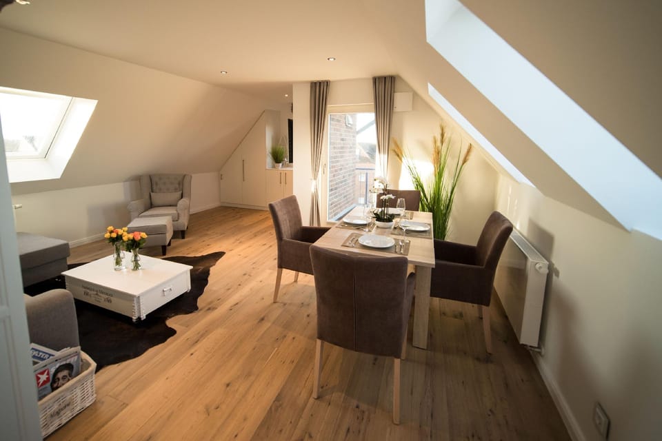 Himmelreich Hotel in Westerland