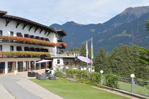 Allgauer Bergbad Hotel in Oberstdorf