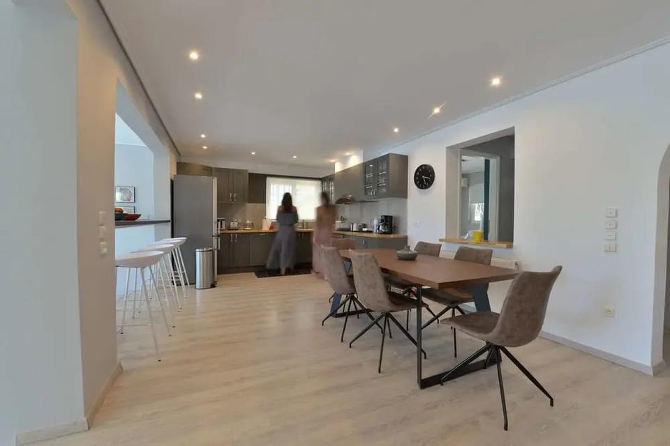 Villa Portomare Hotel in Decentralized Administration of Attica