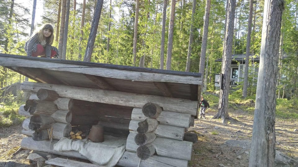 Salkolahti Huvikumpu Hotel in Finland