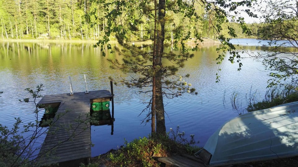 Salkolahti Huvikumpu Hotel in Finland
