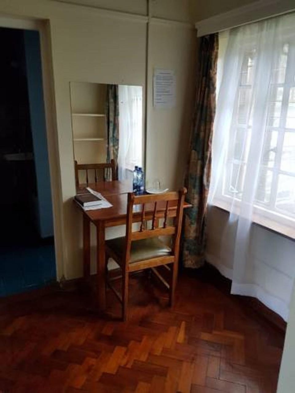 Rays Place Hotel in Kenya