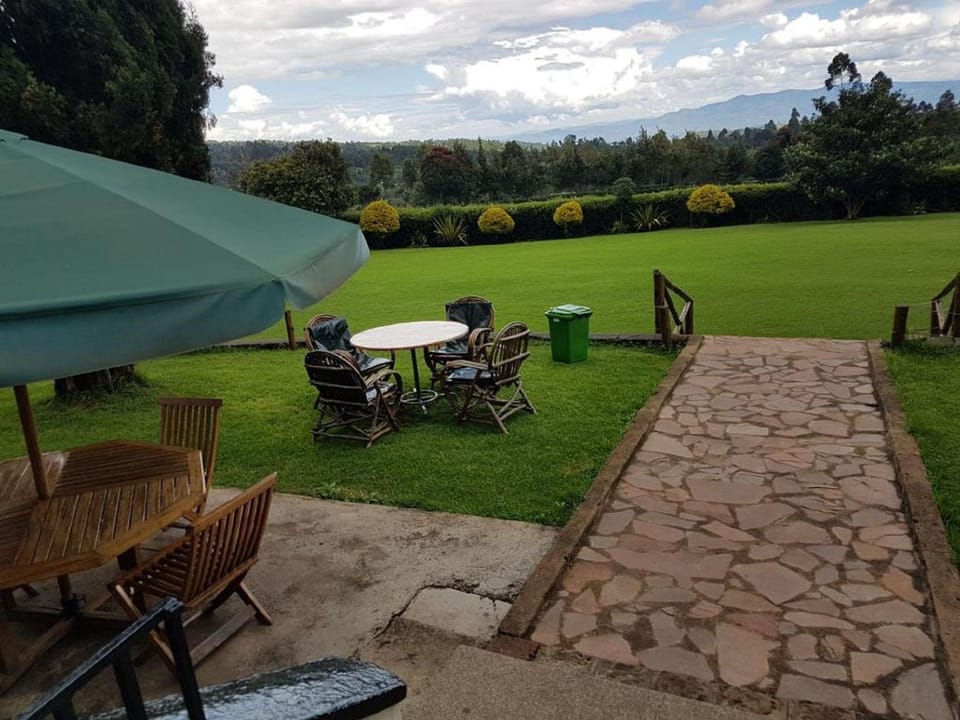 Rays Place Hotel in Kenya