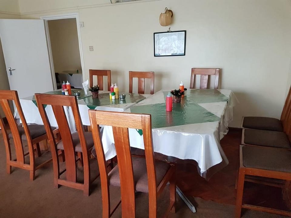 Rays Place Hotel in Kenya