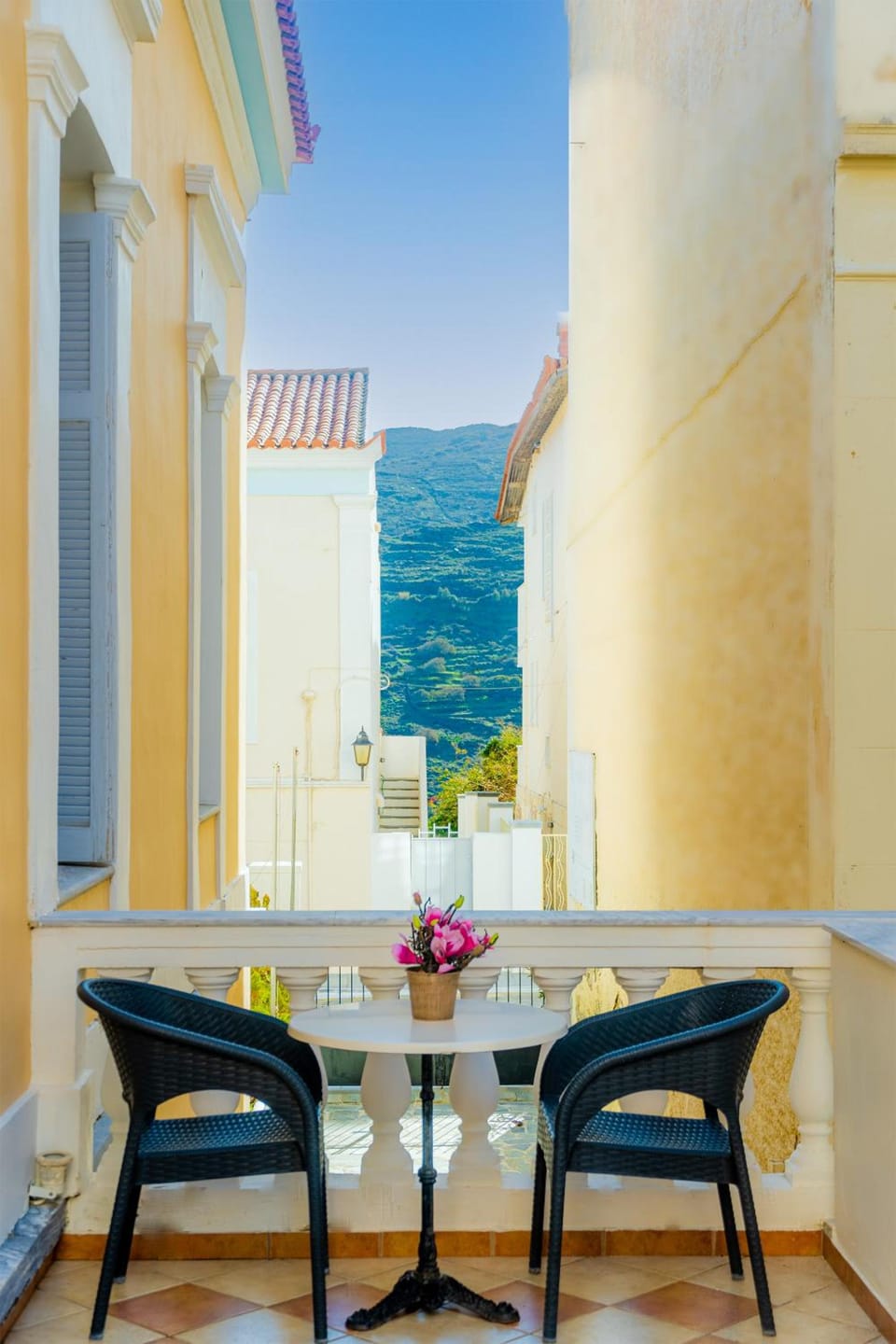 Balcony/terrace