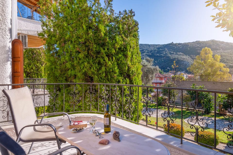 Villa Haroula Hotel in Greece
