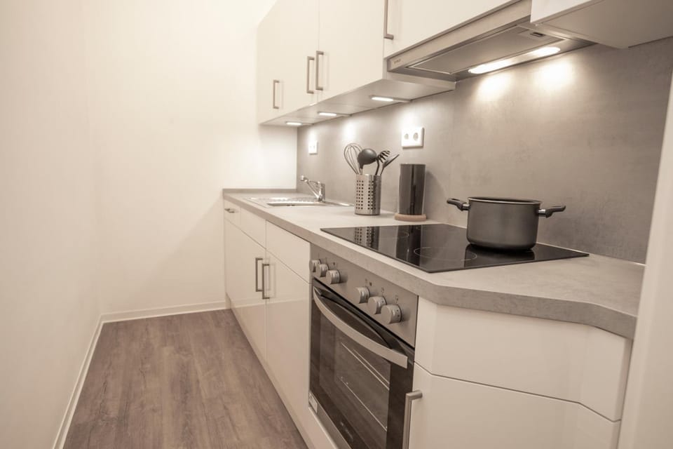 Boardinghouse Flensburg - by Zimmer FREI! Holidays Hostel in Flensburg
