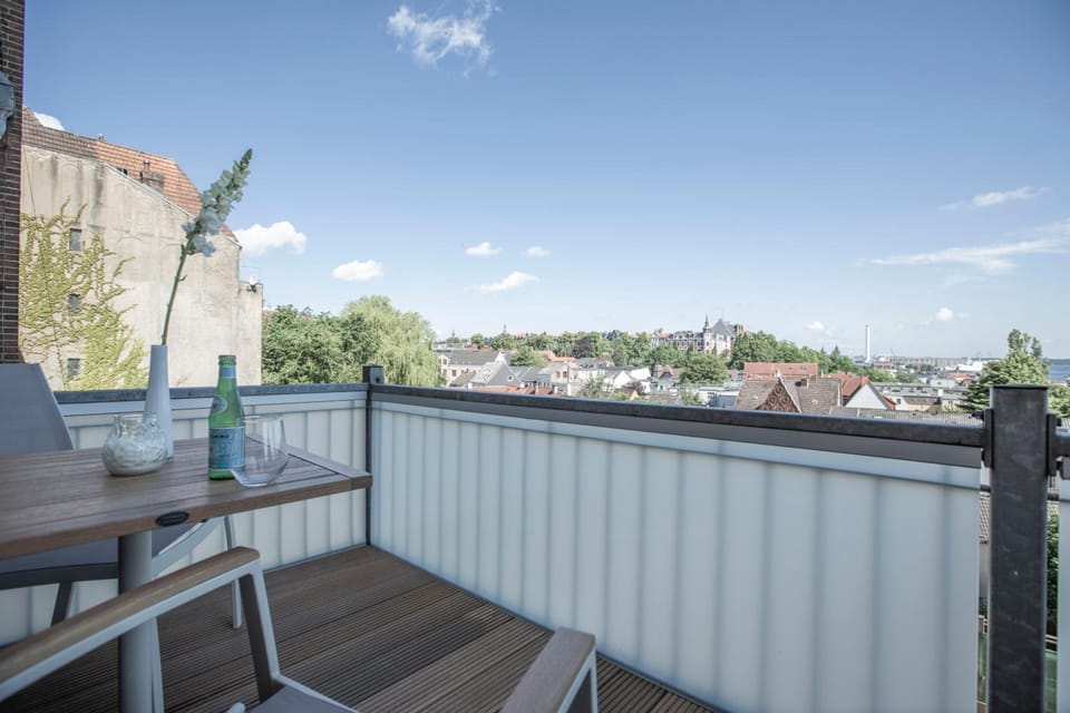 Boardinghouse Flensburg - by Zimmer FREI! Holidays Hostel in Flensburg