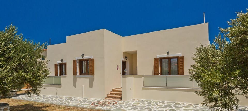 Olive Studios Hotel in Karpathos