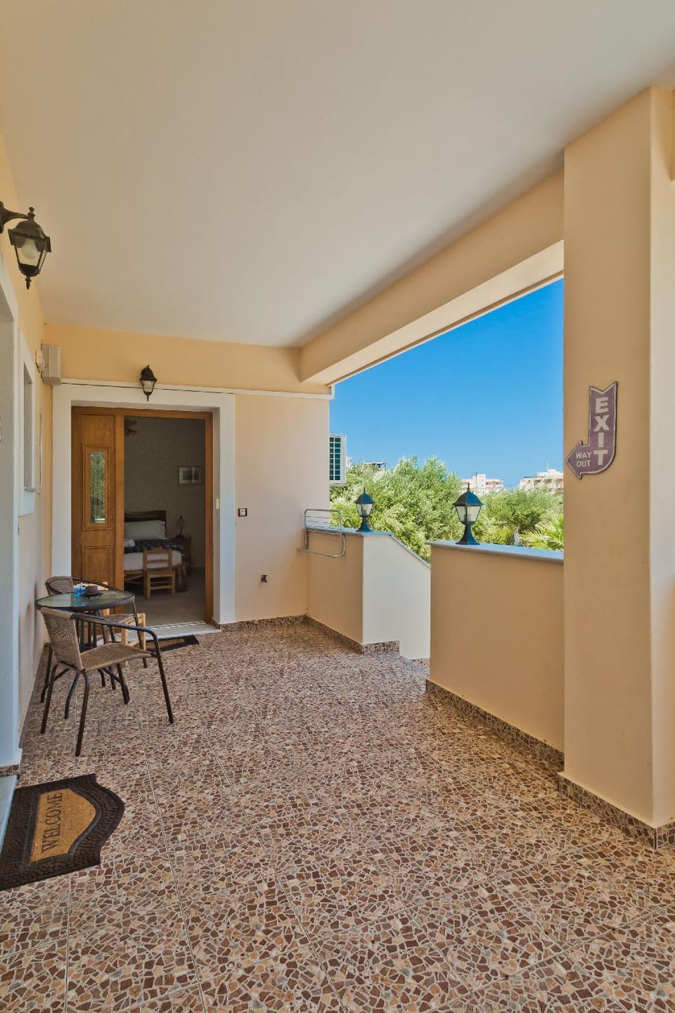 Olive Studios Hotel in Karpathos